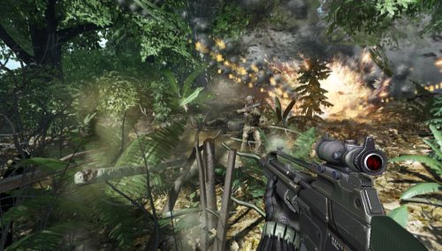 Crysis Collector's Edition Game Shooter [Pc ] รูปที่ 6
