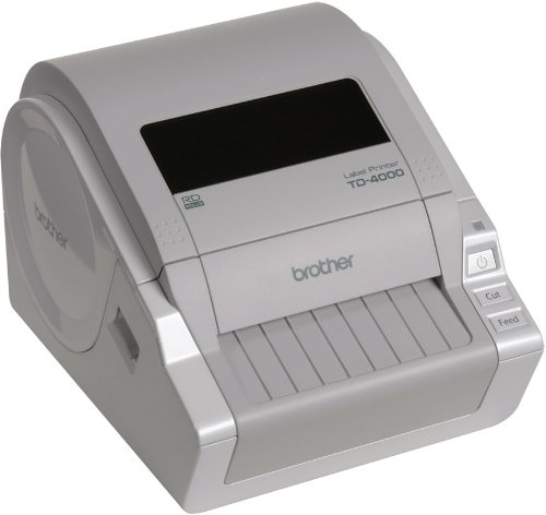 Brother TD-4000 TD4000 ( Brother Barcode Scanner ) รูปที่ 1