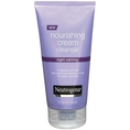 Neutrogena Night Calming Nourishing Cream Cleanser-5.1 oz (Pack of 4) ( Cleansers  )