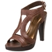 รูปย่อ Carlos by Carlos Santana Women's Saber Ankle-Strap Sandal ( Ankle Strap Sandal ) รูปที่1