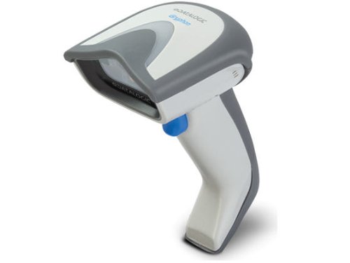New Datalogic Scanning Inc Gryphon I Gd4430 2d Imager White Multi-Interface Wired High Quality ( DATALOGIC SCANNING, INC. Barcode Scanner ) รูปที่ 1