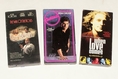 Drama Collection #01 (3pk): Cocktail; When Loves Comes; War of the Roses VHS Tape