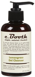 c. Booth Gel Cleanser-Lemongrass-6 oz (Pack of 3) ( Cleansers  )