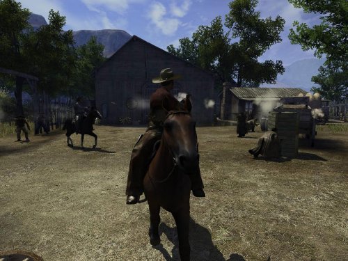 Call of Juarez [Download] Game Shooter [Pc Download] รูปที่ 6
