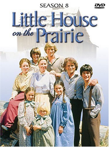 Little House on the Prairie - The Complete Season 8 DVD รูปที่ 1