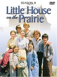 Little House on the Prairie - The Complete Season 8 DVD