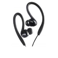 JVC HAEBX5B Inner Ear Sports Clip Headphones (Black) ( JVC Ear Bud Headphone ) รูปที่ 1