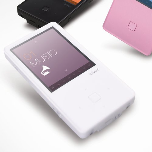 iriver E150 4 GB Digital Media Player (White) ( iRiver Player ) รูปที่ 6