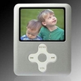 Samsonic Snapbox 4 GB Video MP3 Player (Silver) ( Samsonic Player )