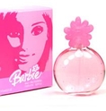 Barbie Pink for Women Gift Set - 1.3 oz EDT Spray + Compact Mirror ( Women's Fragance Set)