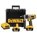 รูปย่อ DeWalt DCD960Kl  1/2-Inch 18-Volt Cordless XRP Lithium-Ion Drill/Driver Kit ( Pistol Grip Drills ) รูปที่2