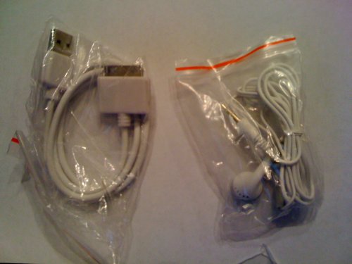 New *Generic Brand* 8GB Silver Mp3/Mp4/Fm Radio Player 1.8