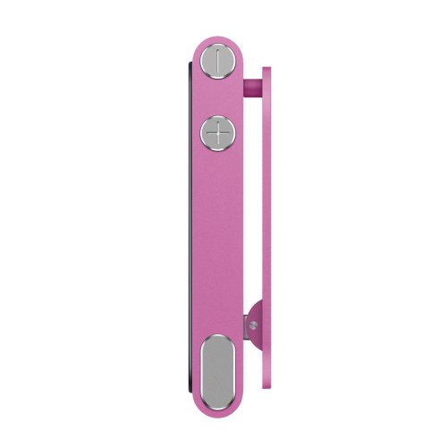 Apple iPod nano® 8GB MP3 Player (6th Generation) with Touch Screen, FM Radio - Pink (MC692LL/A) ( Apple Player ) รูปที่ 5