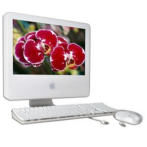 Review Apple iMac G5 PowerPC 2.0GHz 512MB 250GB DVD±RW DL Radeon 9600 20