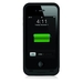 รูปย่อ Mophie Juice Pack Plus Case and Rechargeable Battery (Black, Verizon and AT&T iPhone 4) ( Mophie Mobile ) รูปที่2