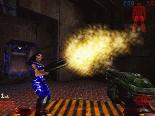 Unreal Tournament Game Shooter [Pc CD-ROM] รูปที่ 6
