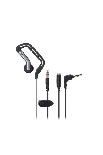 Sport Fit Ear-bud Headphones ( Audio-Technica Ear Bud Headphone ) รูปที่ 1