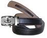 รูปย่อ Silver Buckle with Master Jump Emblem with Ratchet Belt (leather belt ) รูปที่1