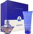 Paradox by Jacomo for Women 2 Piece Set Includes: 1.7 oz Eau de Toilette Spray + 2.0 oz Perfumed Body Milk ( Women's Fragance Set)