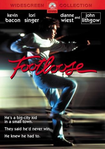 Footloose DVD รูปที่ 1