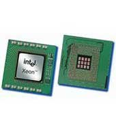 Processor upgrade - 1 x Intel Xeon 3.4 GHz ( 800 MHz ) - Socket 604 - L2 1 MB รูปที่ 1