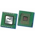 Processor upgrade - 1 x Intel Xeon 3.4 GHz ( 800 MHz ) - Socket 604 - L2 1 MB
