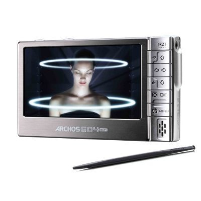 Archos 604 30GB Wi-Fi, Ultra-Slim Portable Digital Media Player and Recorder (50872) ( Archos Player ) รูปที่ 6