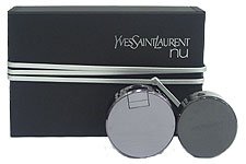 Yves Saint Laurent Nu 2 Pcs Set (1.6 Edp Oz Spy + 5.2 Oz Soap) By Ysl !!!!! ( Women's Fragance Set) รูปที่ 1