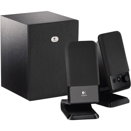 Logitech R-20 2.1 Speaker System ( Logitech Computer Speaker ) รูปที่ 1