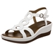 รูปย่อ espace Women's Lunasv Platform Sandal รูปที่1