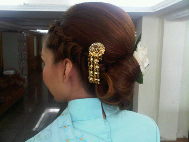 บริการแต่งหน้าทำผม เจ้าสาว รับปริญญา รูปที่ 3