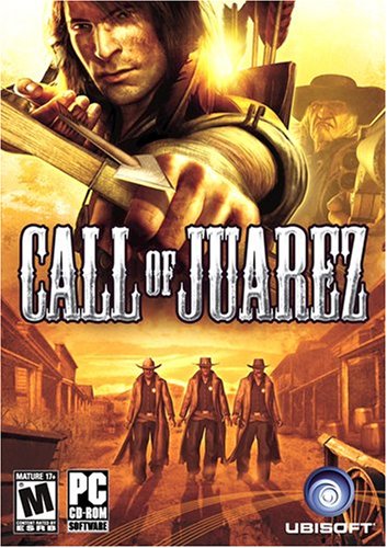 Call of Juarez Game Shooter [Pc CD-ROM] รูปที่ 1