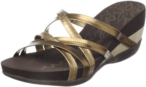 DKNY Women's Heloise Wedge Sandal รูปที่ 1