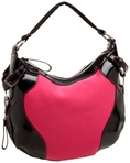 SR SQUARED by Sondra Roberts Scuba Hobo