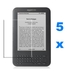 รูปย่อ Neewer Leather Case For Amazon Kindle 3 eBook Reader PURPLE + 5x SCREEN PROTECTOR (Kindle E book reader) รูปที่6