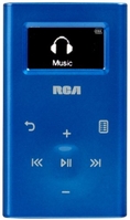 RCA Ultra Compact 4 GB Digital Audio Player (Blue) ( RCA Player )