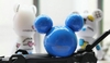 รูปย่อ Mickey 6th Generation 8G MP3 Player with smile LED light face(Blue) ( Mickey Player ) รูปที่1