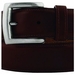 รูปย่อ Johnston & Murphy Men's Wax Veal Belt (leather belt ) รูปที่3