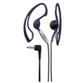 Sony MDR-J10 h.Ear Headphones with Non-Slip Design (Blue) ( Sony Ear Bud Headphone )