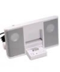 Portable Folding Speaker (White) for Sony computer ( CellularFactory Computer Speaker )