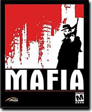 Mafia Game Shooter [Pc CD-ROM] รูปที่ 1