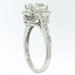รูปย่อ 2.26ct Cushion Cut Diamond Engagement Anniversary Ring รูปที่3