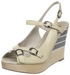 รูปย่อ Miz Mooz Women's Khloe Wedge Sandal รูปที่2