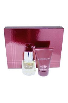 Burberry by Burberry for Men - 2 Pc Gift Set 1.7oz EDT Spray, 3.3oz Shampoo ( Men's Fragance Set) รูปที่ 1