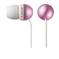 Sony MDR-EX33LP/PNK EX Style Headphones (Pink) ( Sony Ear Bud Headphone ) รูปที่ 1