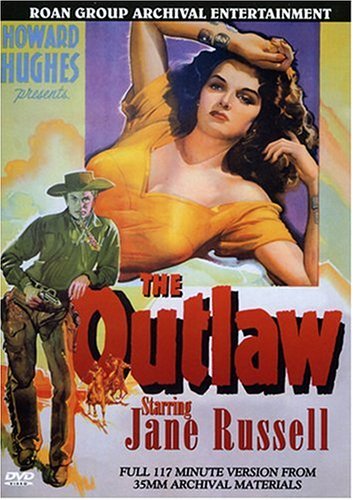 The Outlaw DVD รูปที่ 1