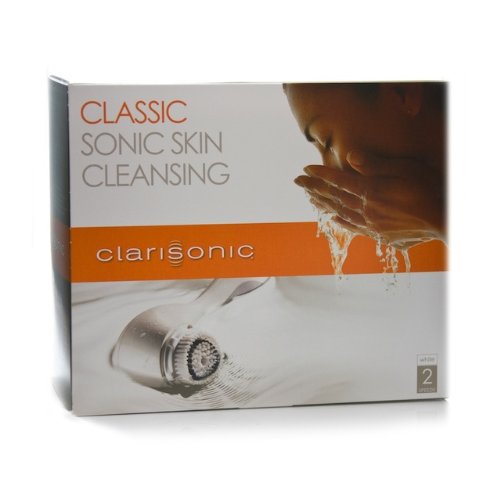 Clarisonic Classic Sonic Cleansing System - White ( Cleansers  ) รูปที่ 1