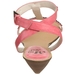 รูปย่อ Miss Me Women's Molly-13 T-Strap Wedge ( Ankle Strap Sandal ) รูปที่2