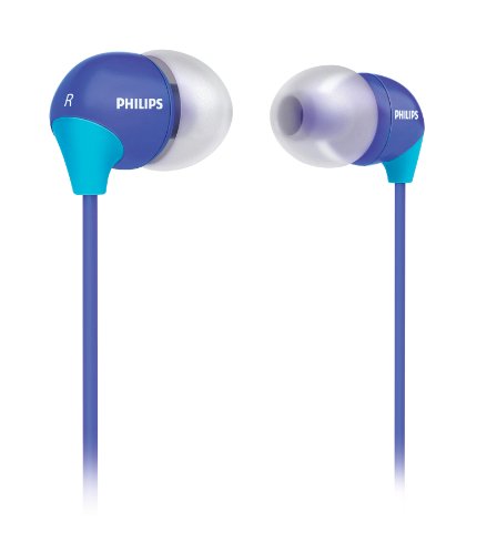 Philips In-Ear Headphones Music Colors SHE3584/28 (Purple) ( Philips Ear Bud Headphone ) รูปที่ 1