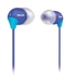 รูปย่อ Philips In-Ear Headphones Music Colors SHE3584/28 (Purple) ( Philips Ear Bud Headphone ) รูปที่1